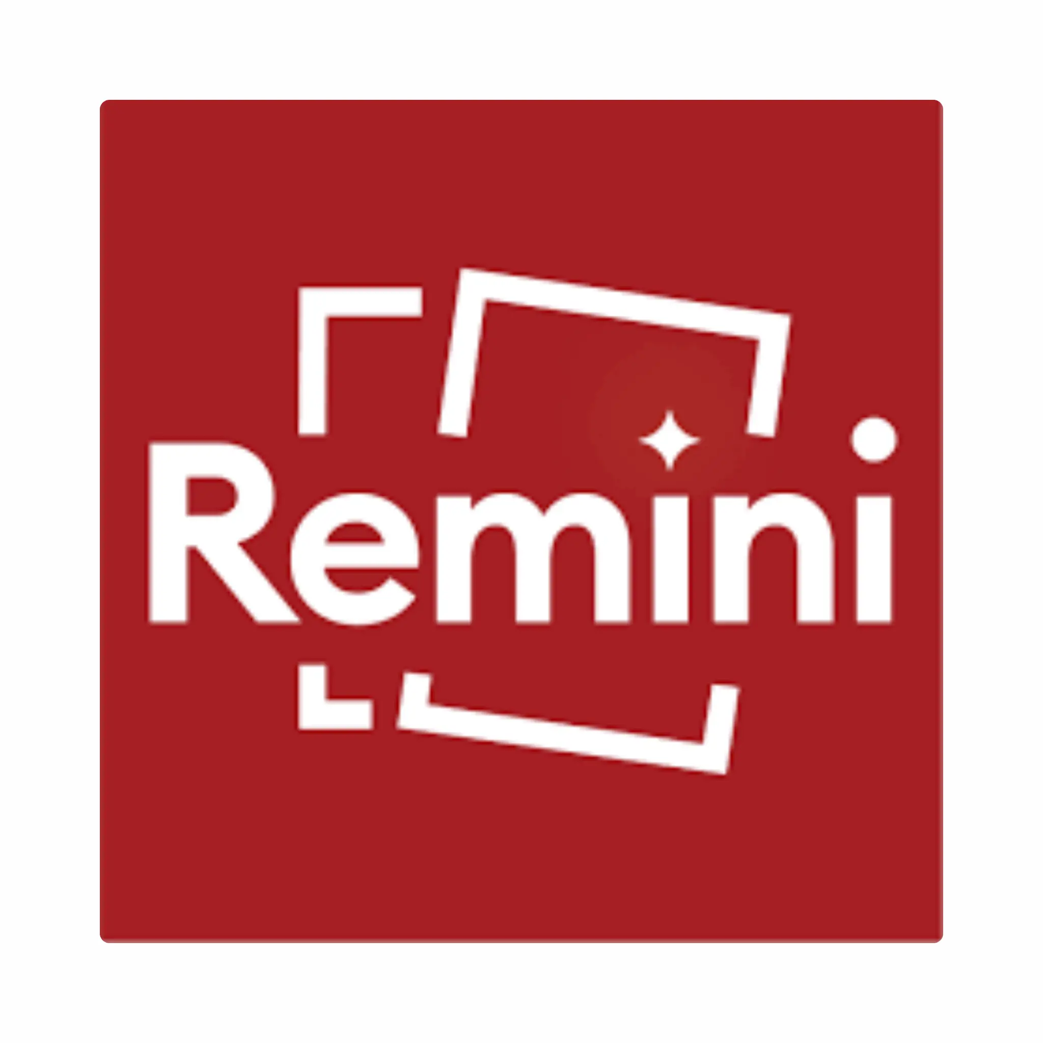 Remini MOD APK Logo