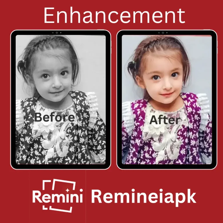 enhancement feature Remini for iOS
