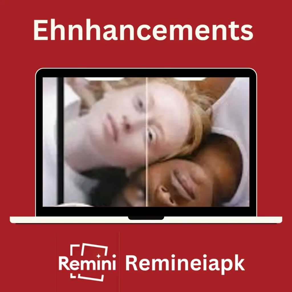 Screenshot of Remini MOD Apk For PC