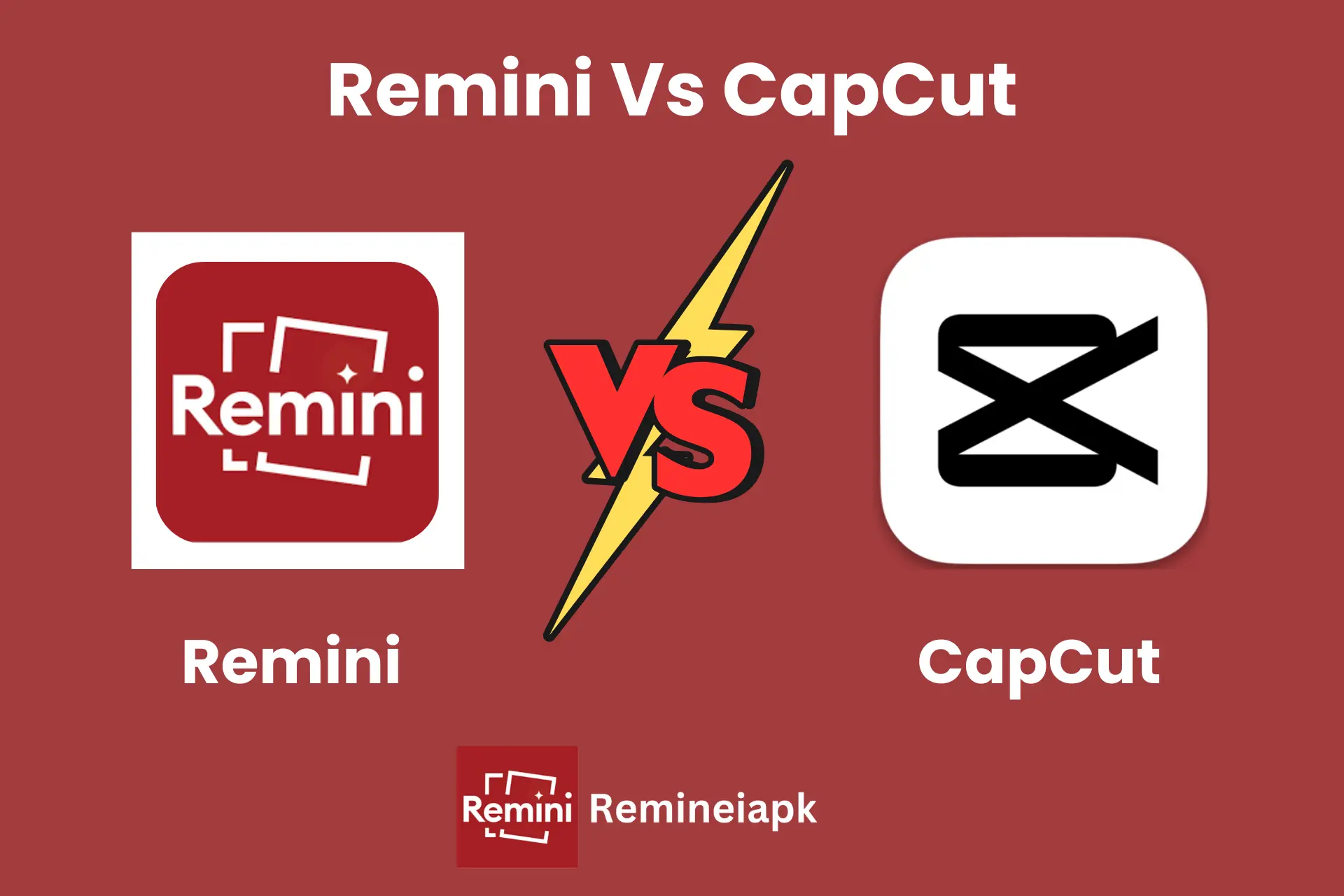 remini vs capcut image