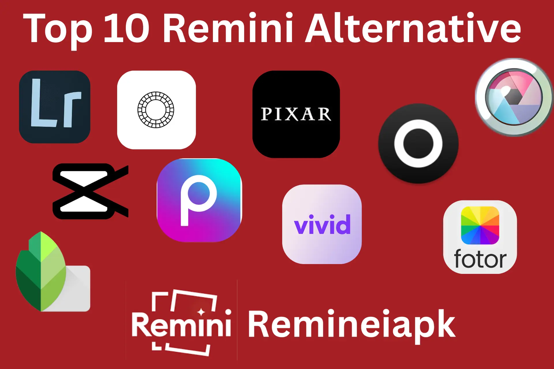 remini alternatives